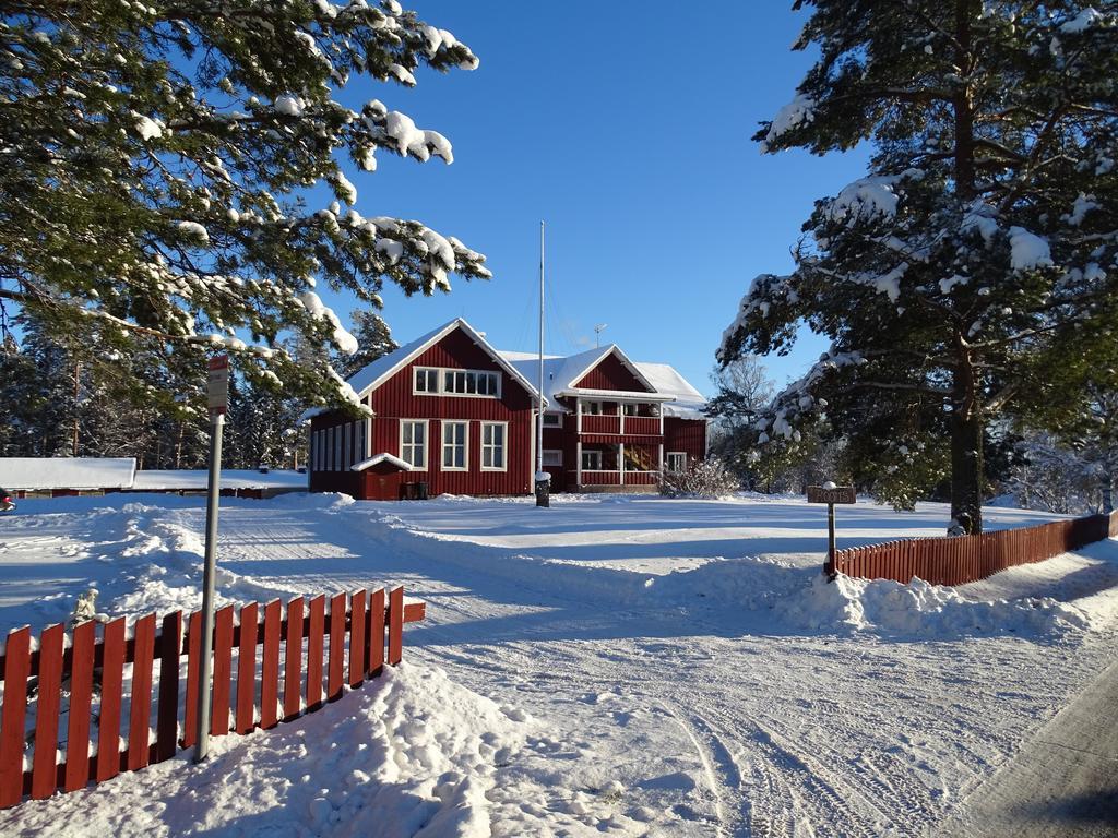 Viking Trails Outdoor & Accommodations Rättvik Exterior foto