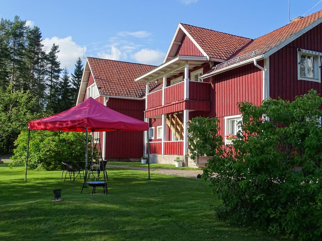 Viking Trails Outdoor & Accommodations Rättvik Exterior foto