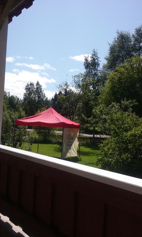 Viking Trails Outdoor & Accommodations Rättvik Zimmer foto